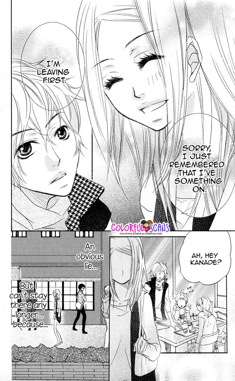 B-Gata Kareshi no Aishikata Chapter 1 26